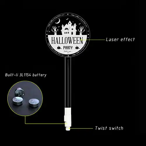 Akryl LED Glow Stick