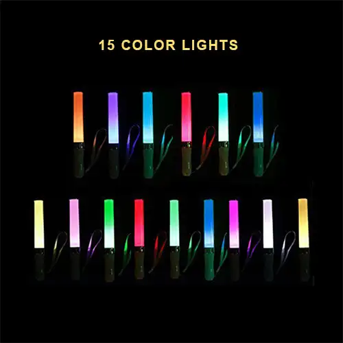 میله های درخشش عروسی