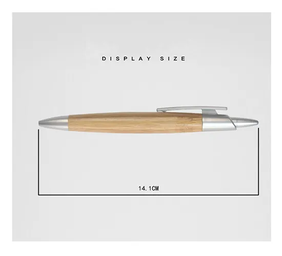 Bolígrafo de bambú_2