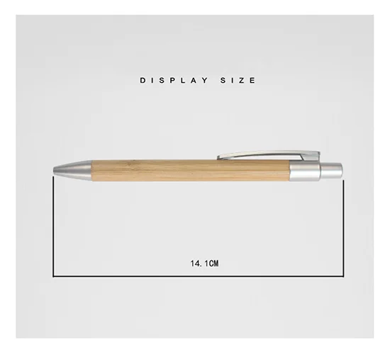 Bolígrafo de bambú_2