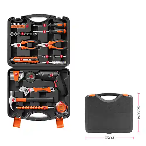 Home Repair Tool Set