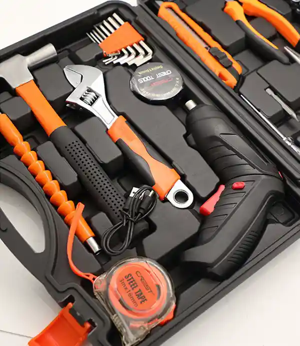 Power Tool Set