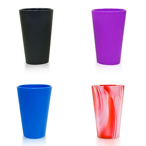 silikonové kelímky na zakázku