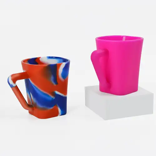 كوب سيليكون