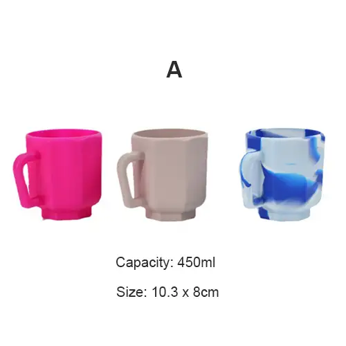 كوب قهوة سيليكون