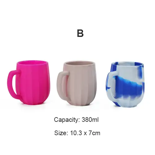 كوب قهوة سيليكون