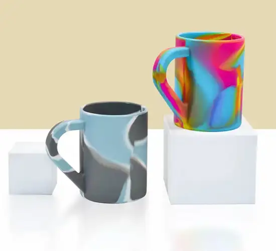 Silicone Tea Mug
