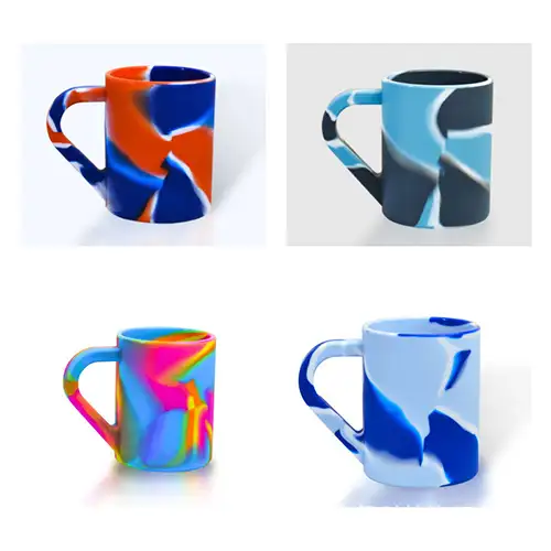 Silicone Mug