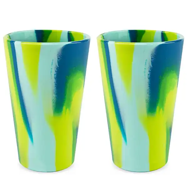 silikonový kalíšek