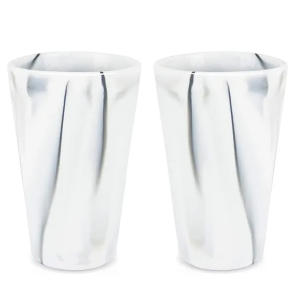 16oz silikonový pohár Přenosný pohár na vodu