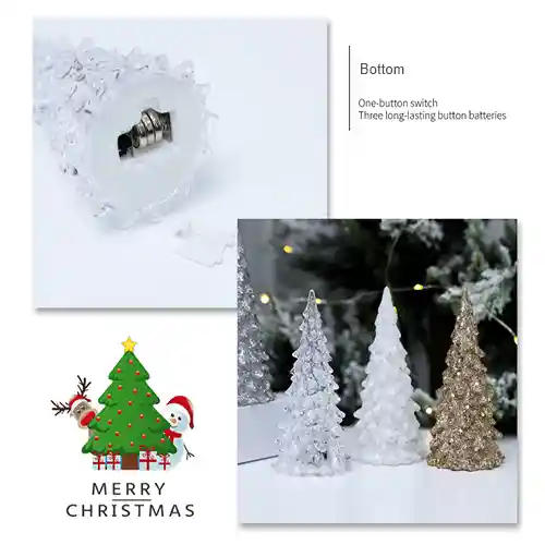 Christmas Led Light Tree