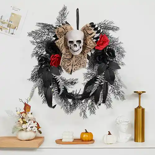 Závěsné halloweenské dekorace