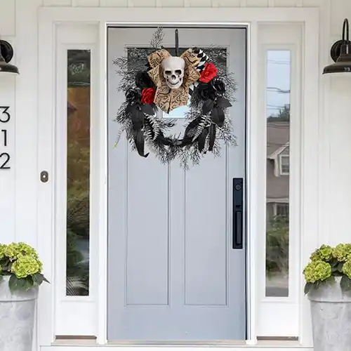 Halloween nástěnná dekorace