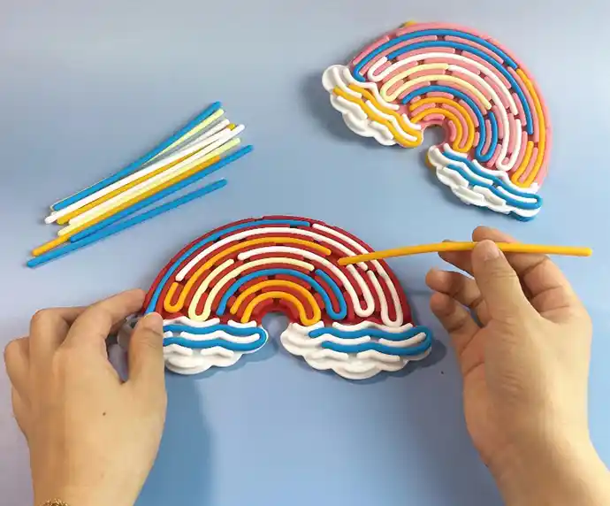 Duyusal Fidget Oyuncakları