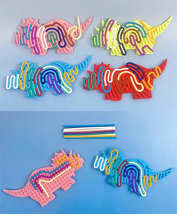 Stres Giderici Fidget Oyuncakları