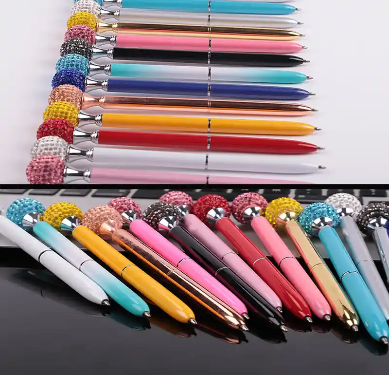 Proveedor de bolígrafos de metal de China