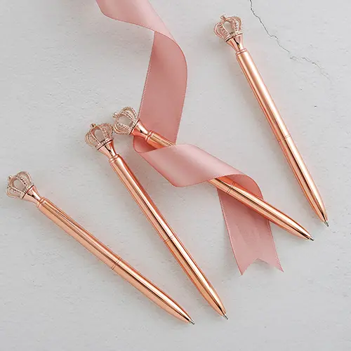 Bolígrafos de punta fina