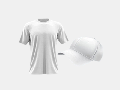 Apparel & Hat