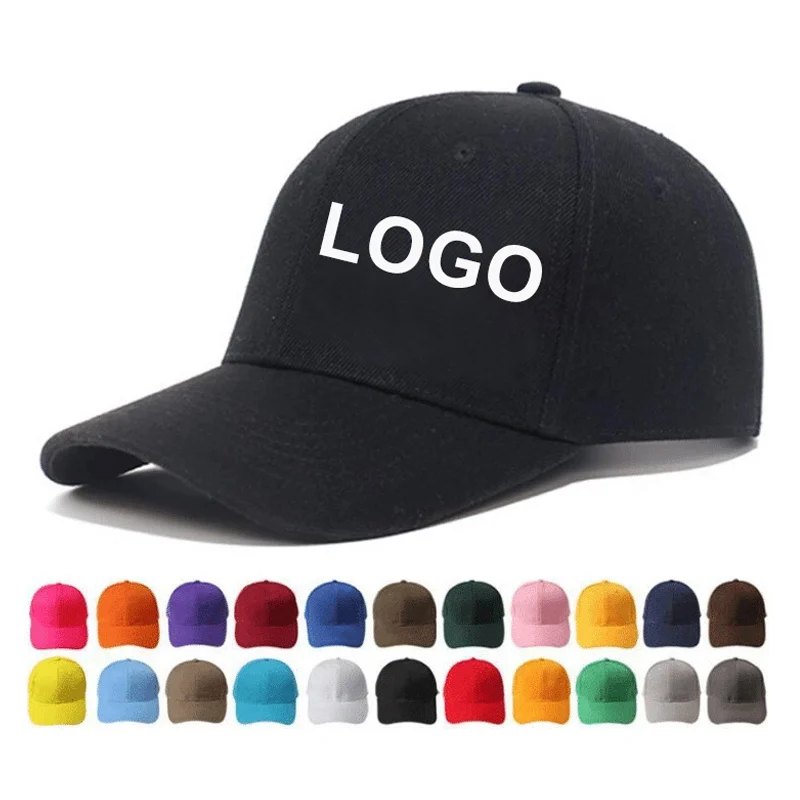 Baseball Cap Logo