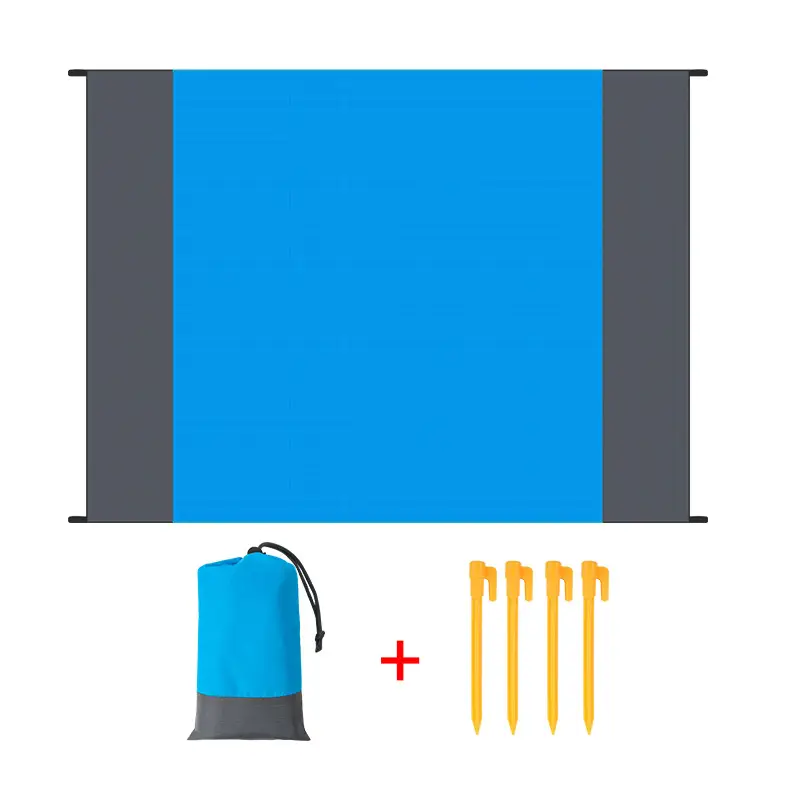 Χαλάκι Beach Mat Outdoor Camping Lawn Mat