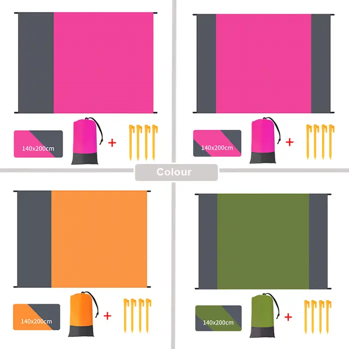 tappetino di sabbia da spiaggia