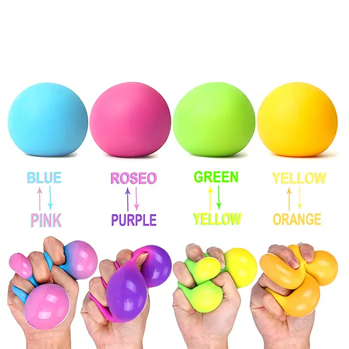 كرات التوتر