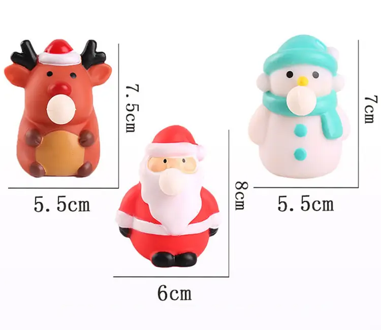 Balles anti-stress personnalisées