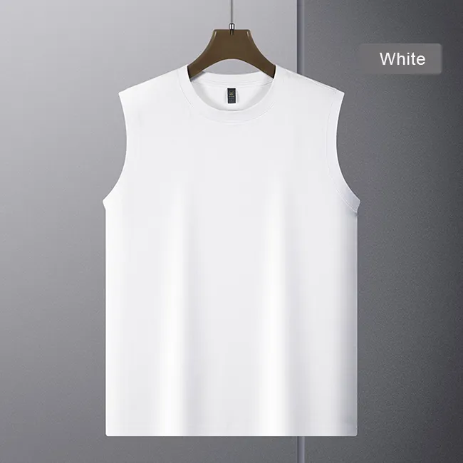 ανδρικό αμάνικο μπλουζάκι