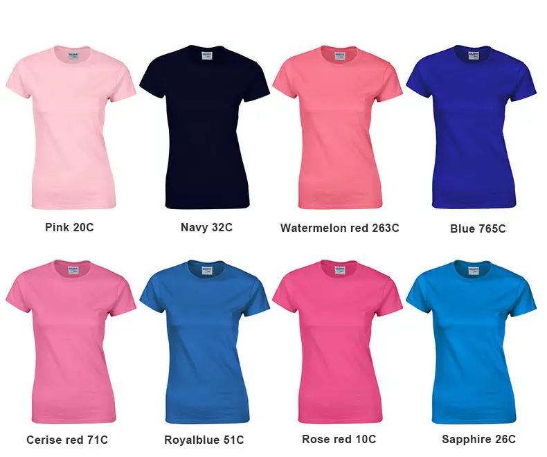 تی شرت زنانه آستین کوتاه