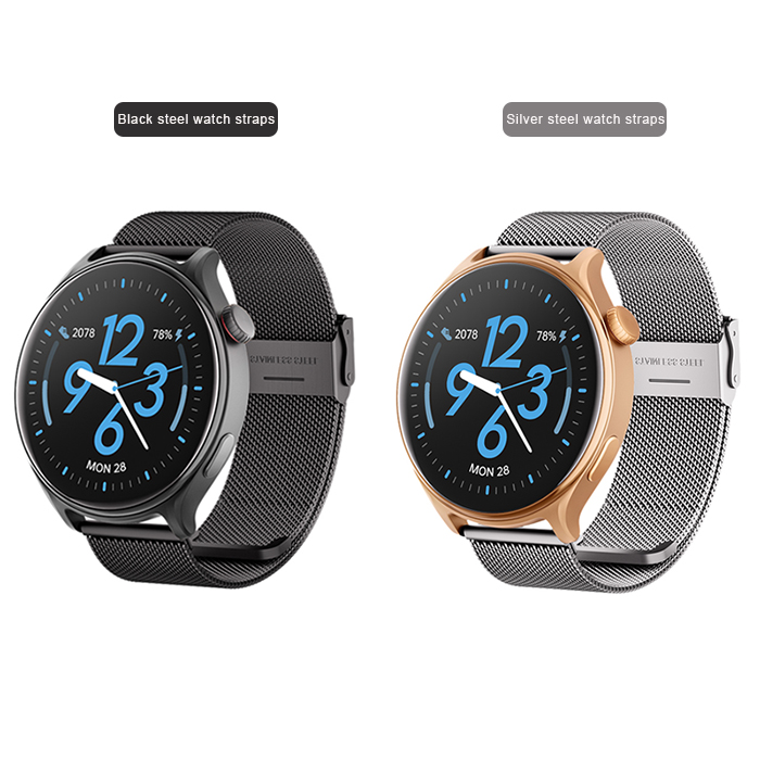 orologi intelligenti rotondi