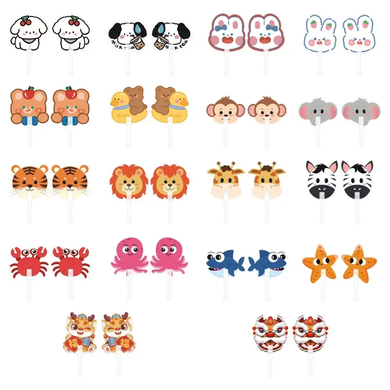 cute hand fans