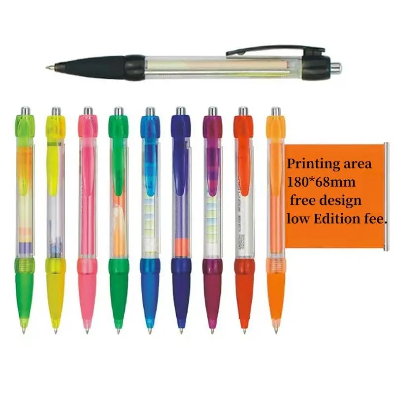 banner pens promotion